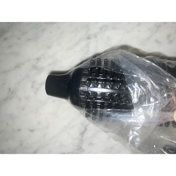 The Perfecter Heated Styling Hair Brush By Maria McCool New Ion Ceramic Barrel - Picture 9 of 9